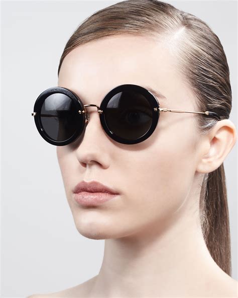 miu miu sunglasses brand name|miu oversized sunglasses.